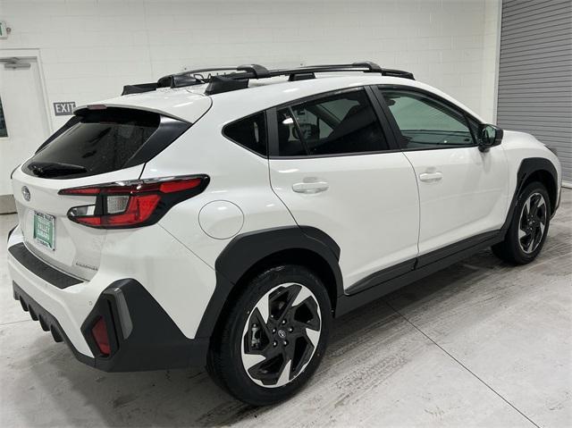 new 2025 Subaru Crosstrek car, priced at $36,512