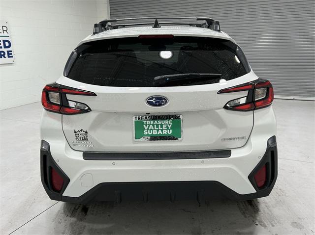 new 2025 Subaru Crosstrek car, priced at $36,512