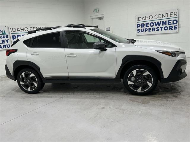 new 2025 Subaru Crosstrek car, priced at $36,512