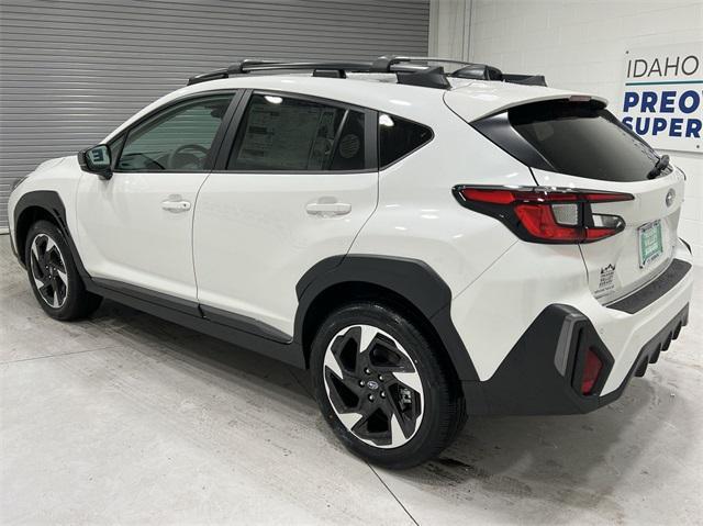 new 2025 Subaru Crosstrek car, priced at $36,512