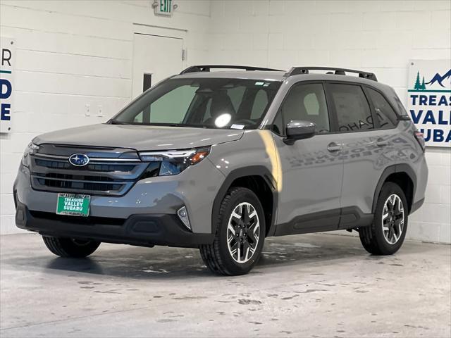 new 2025 Subaru Forester car, priced at $36,147