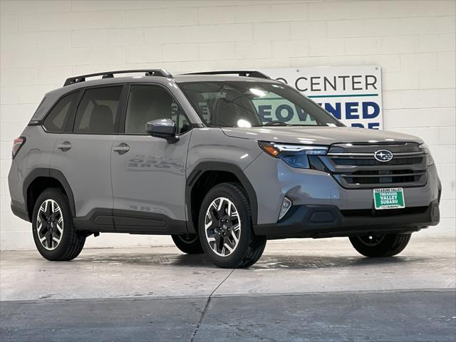 new 2025 Subaru Forester car, priced at $36,147