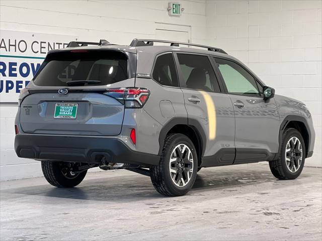 new 2025 Subaru Forester car, priced at $36,147