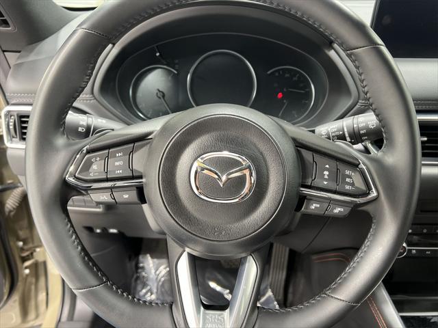 used 2024 Mazda CX-5 car, priced at $35,995