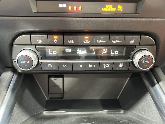 used 2024 Mazda CX-5 car, priced at $35,995