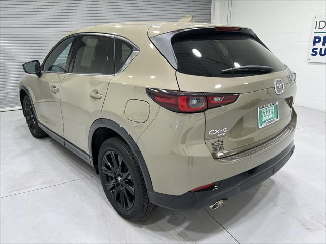 used 2024 Mazda CX-5 car, priced at $35,995