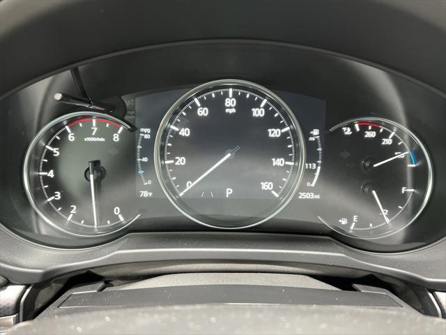 used 2024 Mazda CX-5 car, priced at $35,995