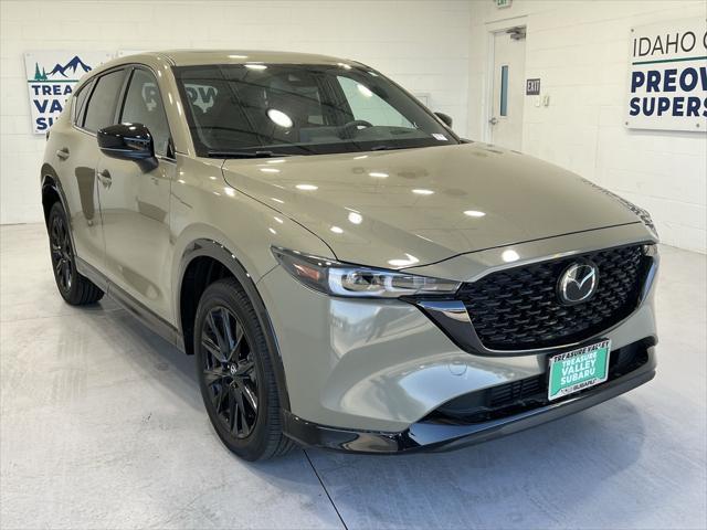 used 2024 Mazda CX-5 car, priced at $35,995
