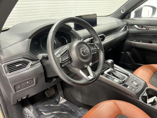 used 2024 Mazda CX-5 car, priced at $35,995