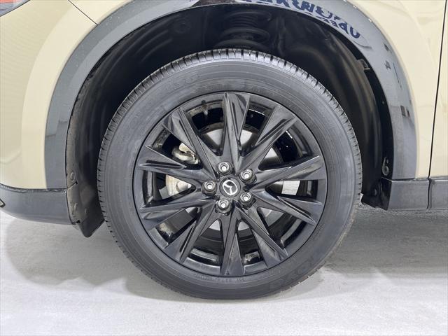 used 2024 Mazda CX-5 car, priced at $35,995