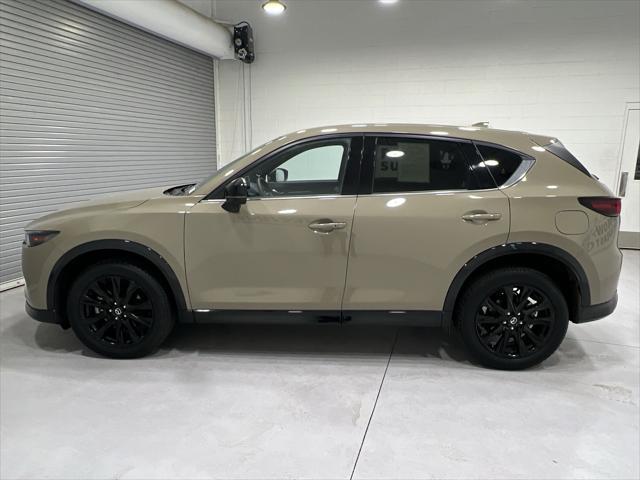 used 2024 Mazda CX-5 car, priced at $35,995