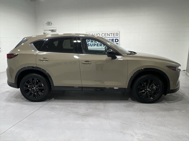 used 2024 Mazda CX-5 car, priced at $35,995