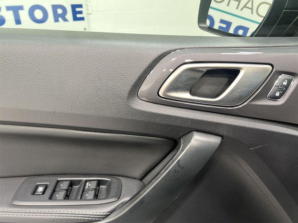 used 2020 Ford Ranger car, priced at $33,449