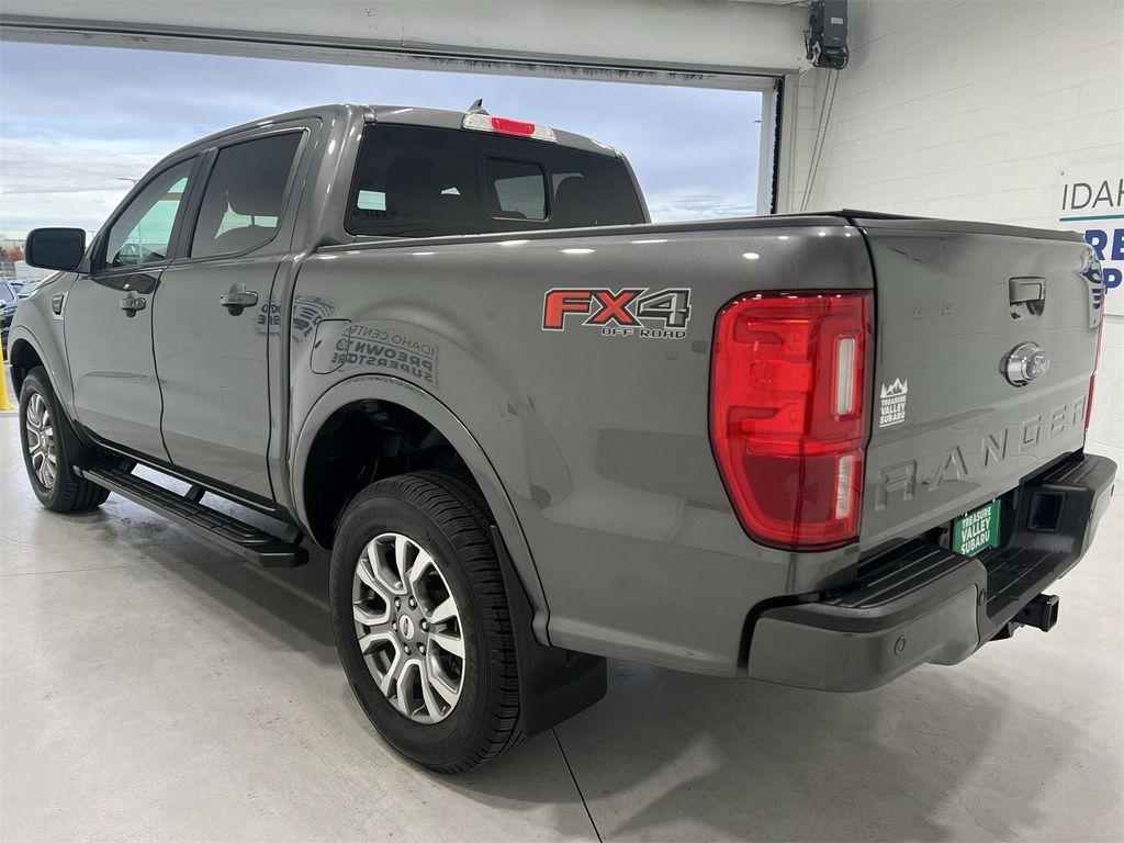 used 2020 Ford Ranger car, priced at $33,449