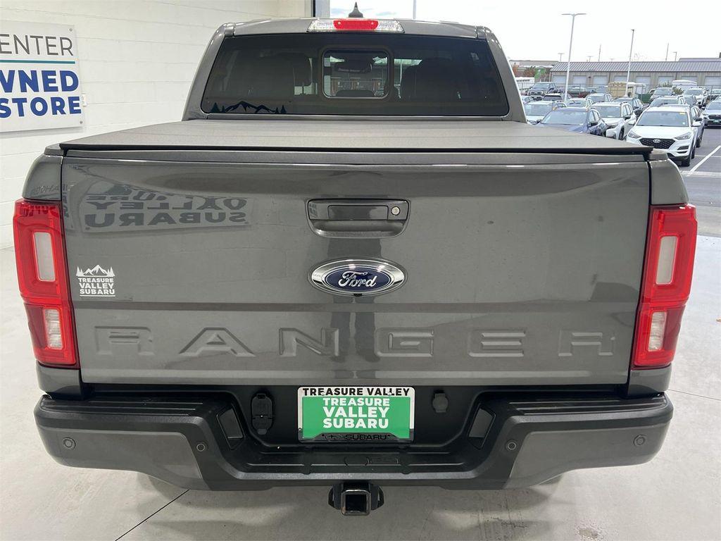 used 2020 Ford Ranger car, priced at $33,449