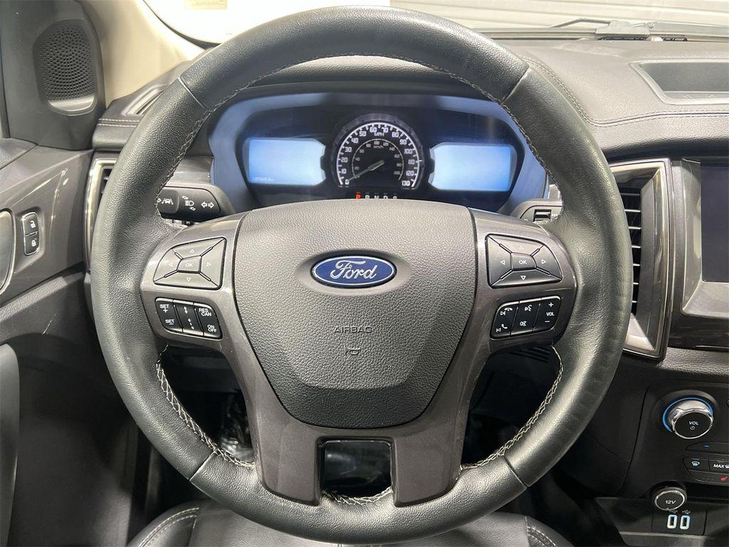 used 2020 Ford Ranger car, priced at $33,449