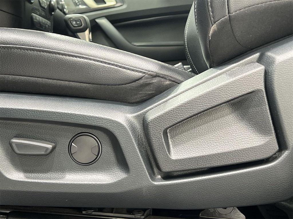 used 2020 Ford Ranger car, priced at $33,449