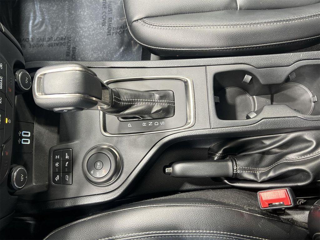 used 2020 Ford Ranger car, priced at $33,449