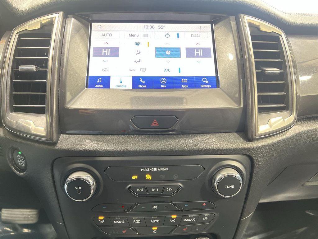 used 2020 Ford Ranger car, priced at $33,449