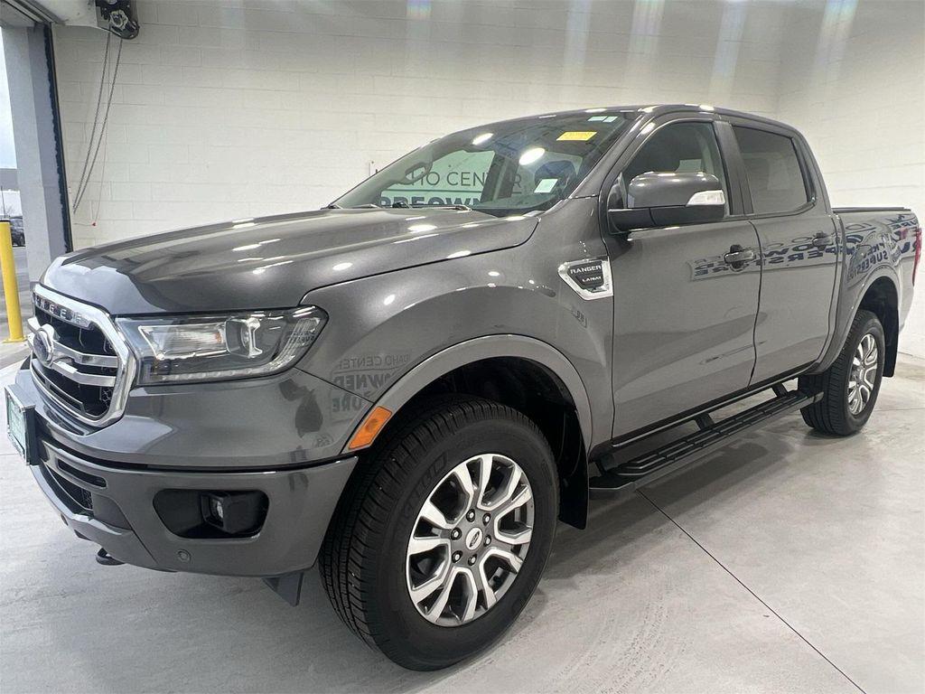 used 2020 Ford Ranger car, priced at $33,449