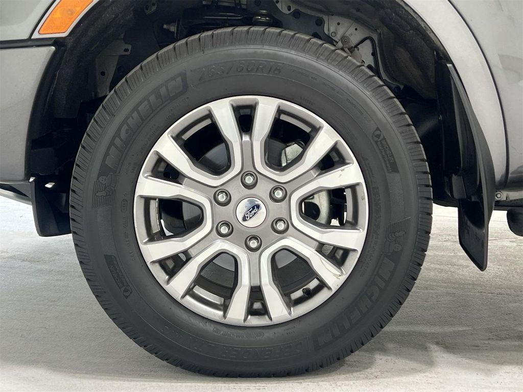 used 2020 Ford Ranger car, priced at $33,449