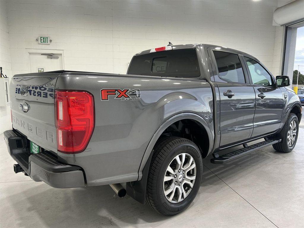 used 2020 Ford Ranger car, priced at $33,449