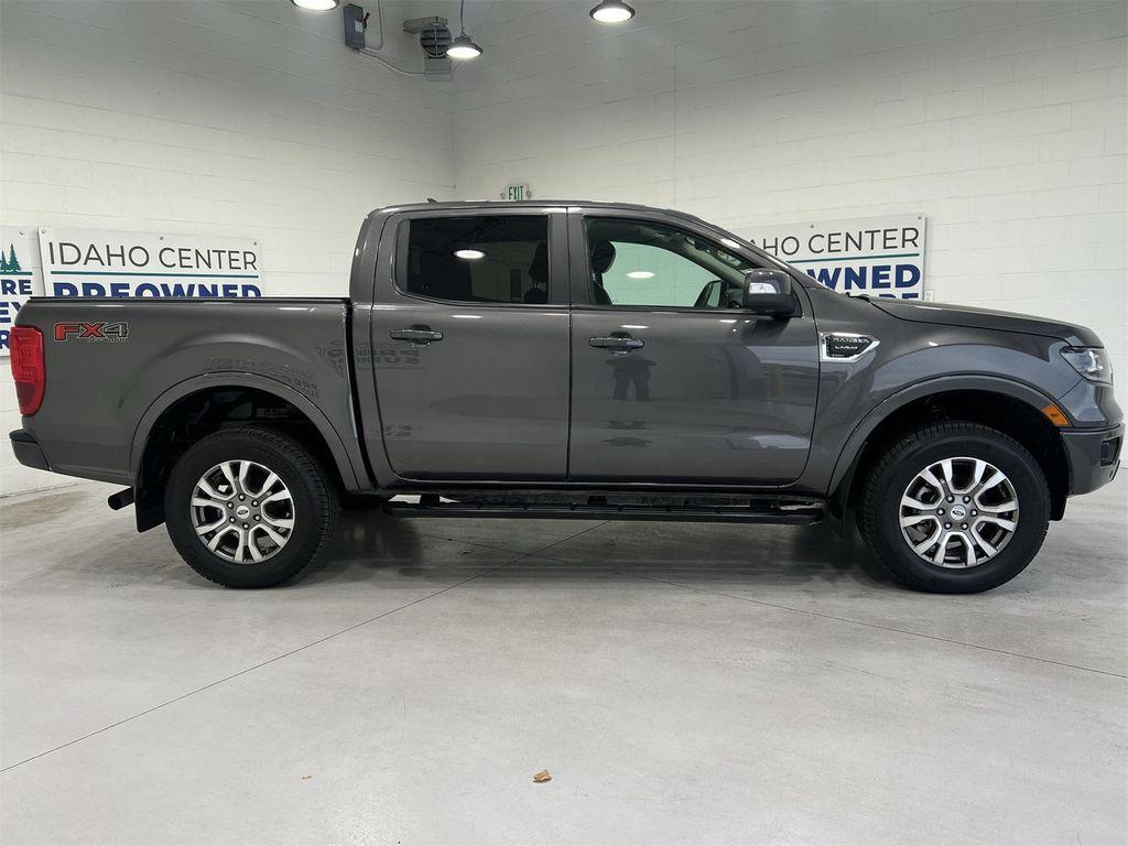 used 2020 Ford Ranger car, priced at $33,449