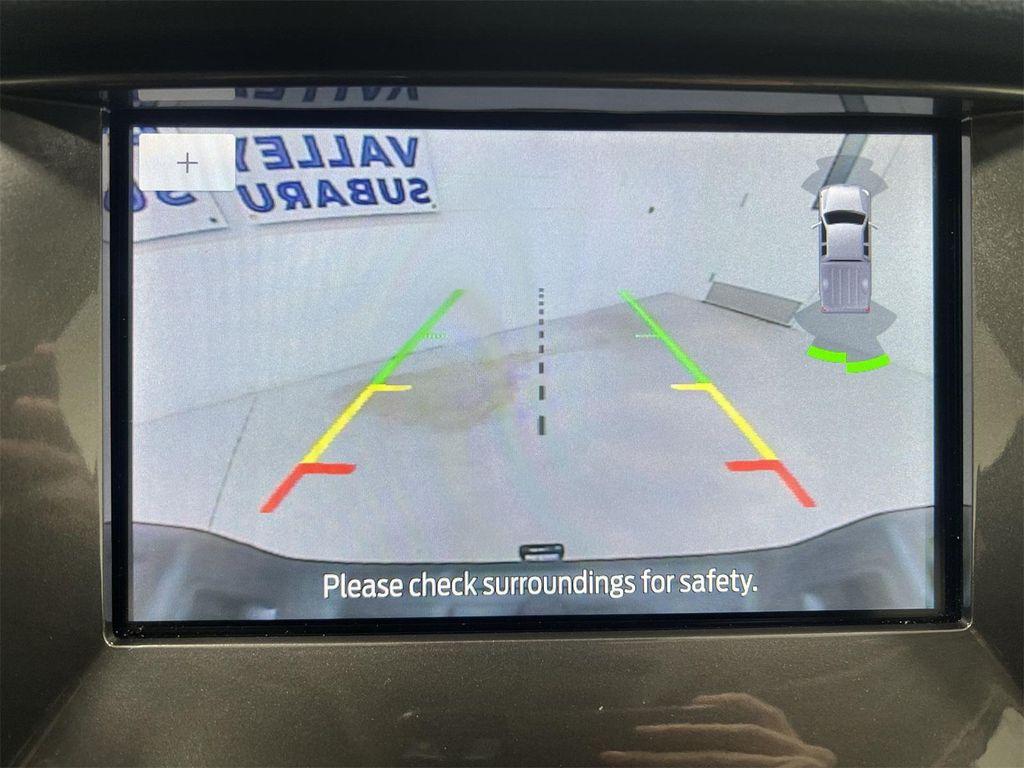 used 2020 Ford Ranger car, priced at $33,449