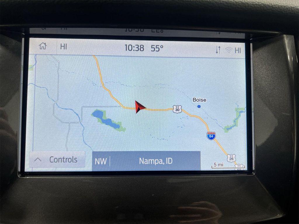 used 2020 Ford Ranger car, priced at $33,449