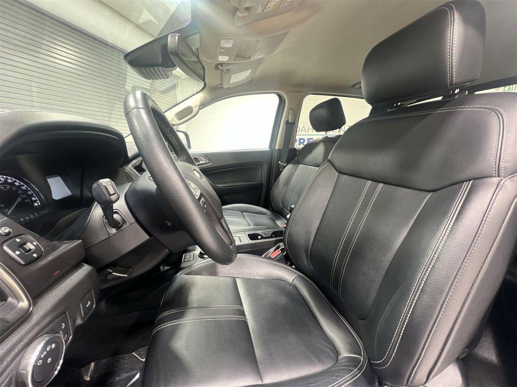 used 2020 Ford Ranger car, priced at $33,449