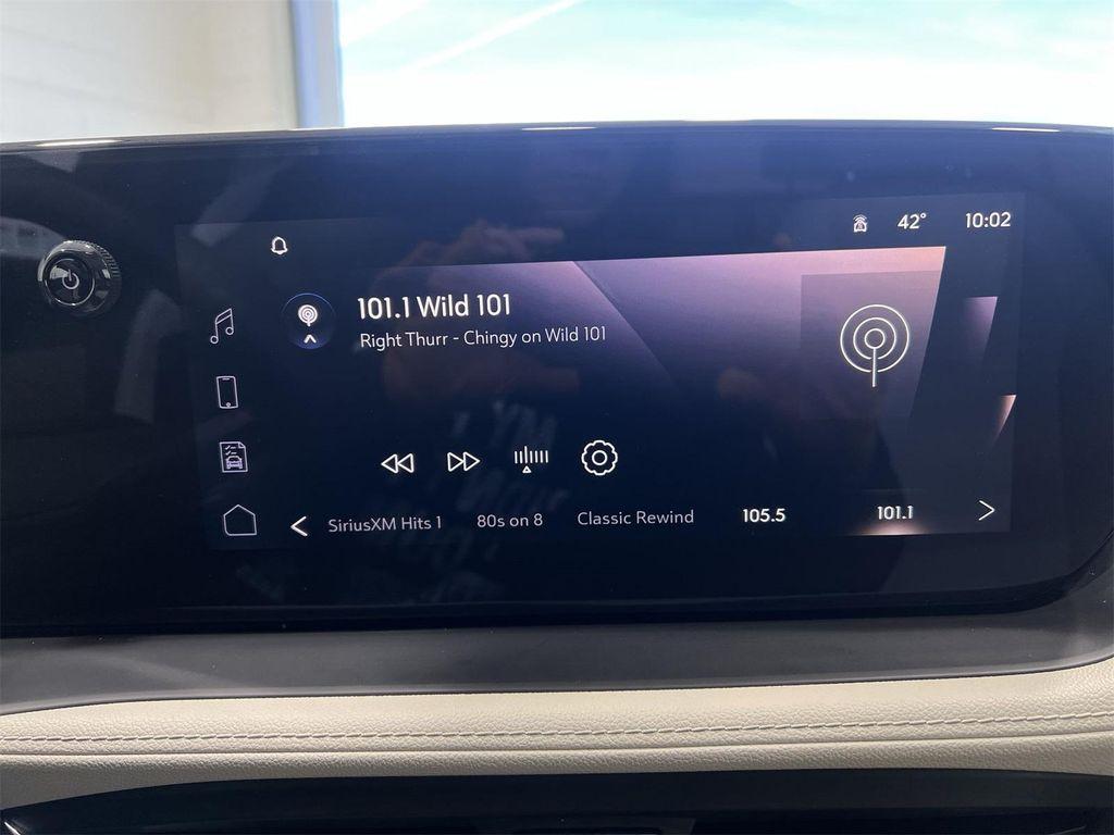 used 2024 Buick Encore GX car, priced at $21,444