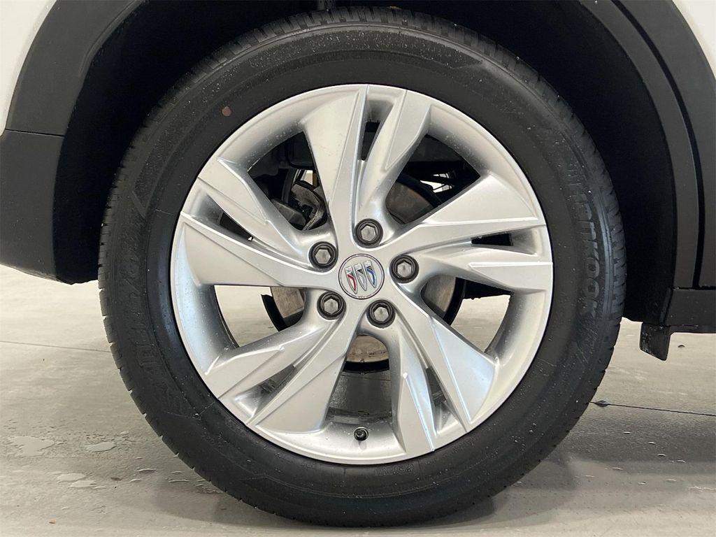 used 2024 Buick Encore GX car, priced at $21,444