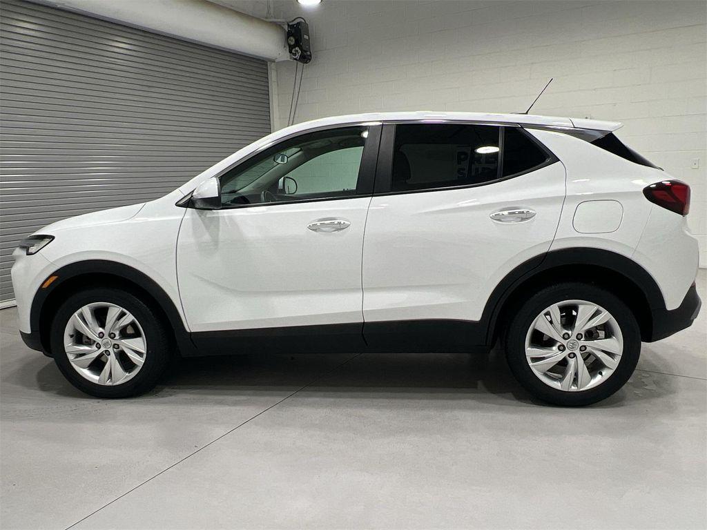 used 2024 Buick Encore GX car, priced at $21,444