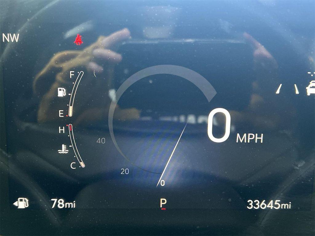 used 2024 Buick Encore GX car, priced at $21,444