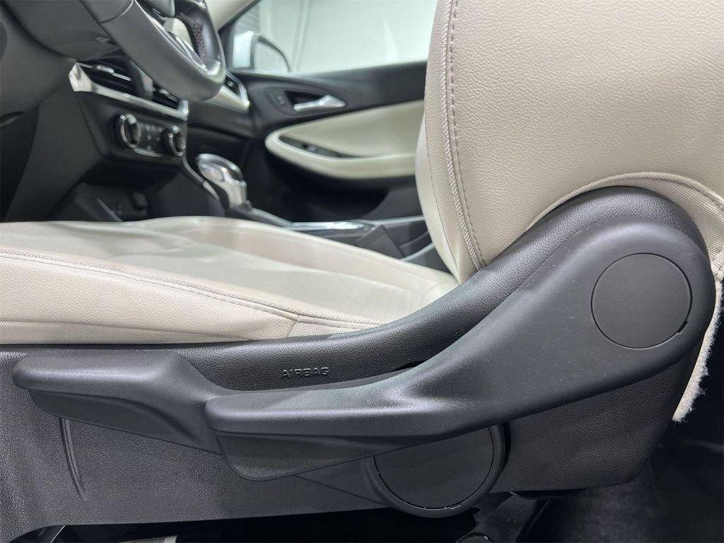 used 2024 Buick Encore GX car, priced at $21,444