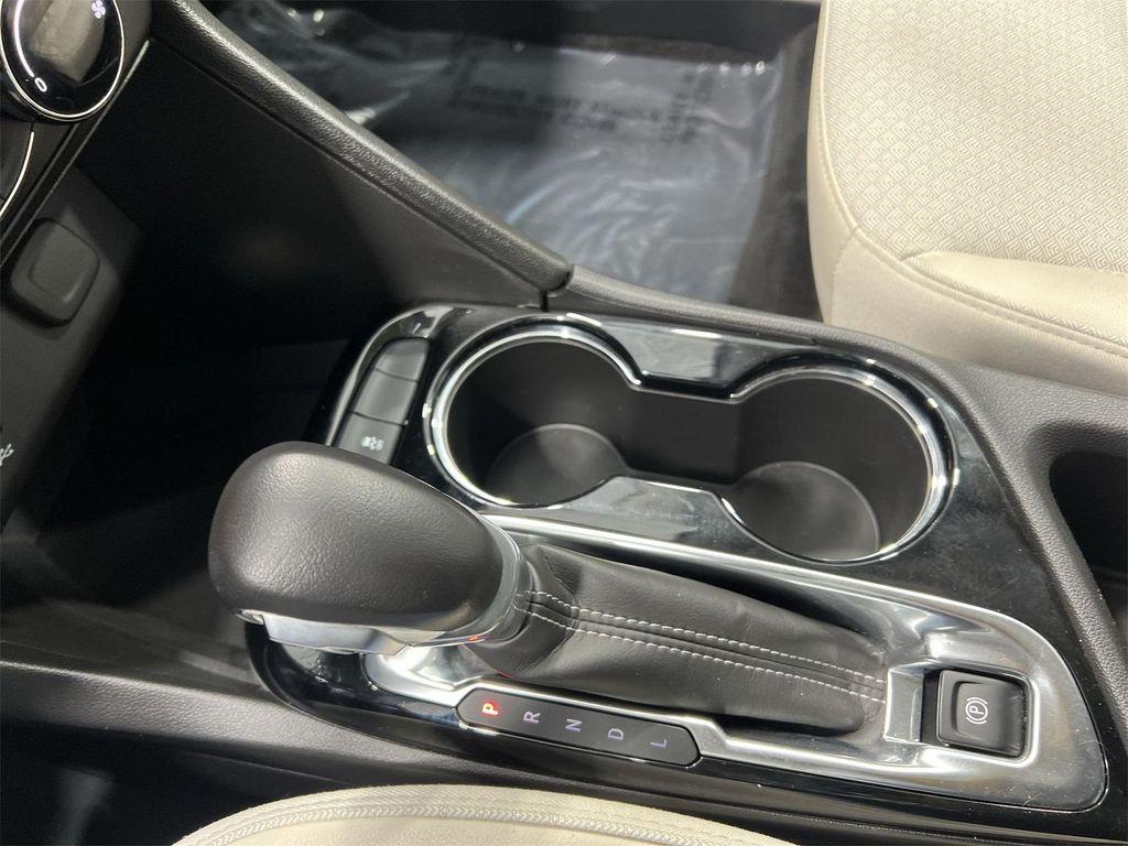 used 2024 Buick Encore GX car, priced at $21,444