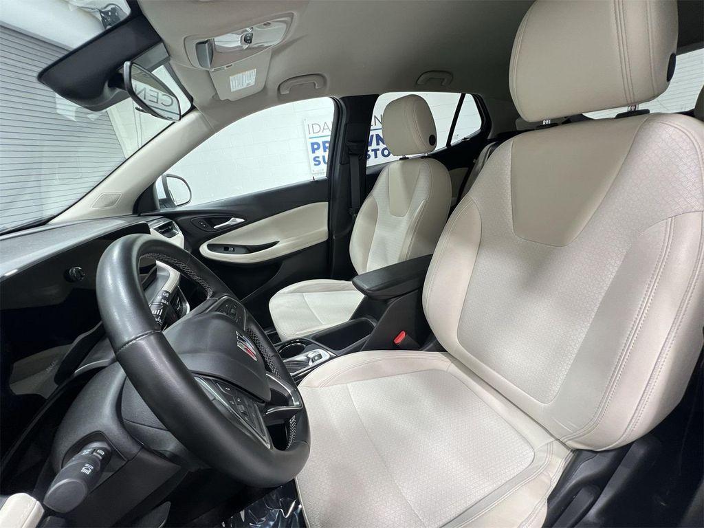 used 2024 Buick Encore GX car, priced at $21,444