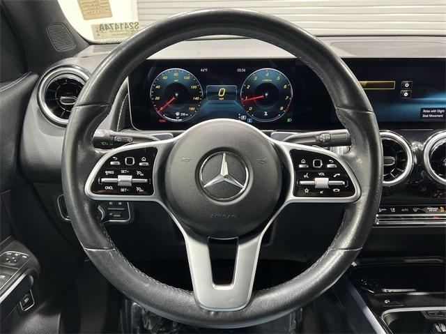 used 2020 Mercedes-Benz GLB 250 car, priced at $24,995