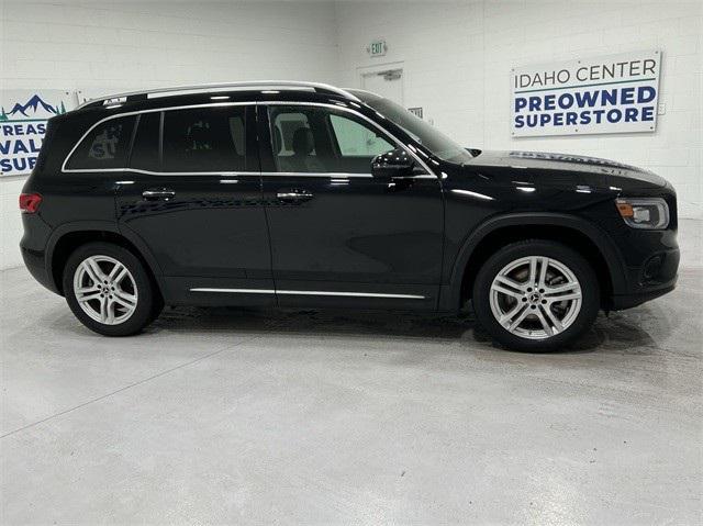 used 2020 Mercedes-Benz GLB 250 car, priced at $24,995