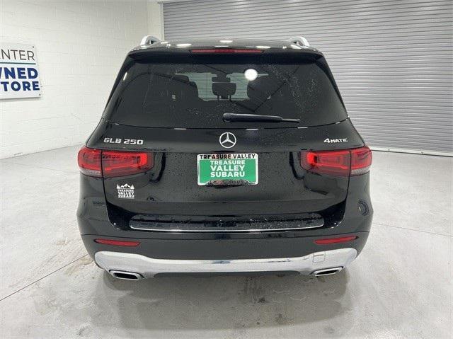 used 2020 Mercedes-Benz GLB 250 car, priced at $24,995