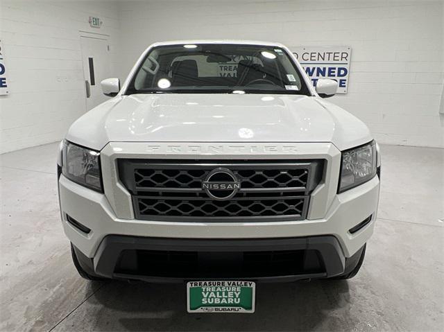 used 2023 Nissan Frontier car, priced at $36,995