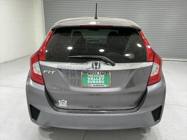 used 2017 Honda Fit car, priced at $16,995