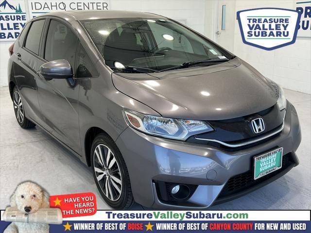 used 2017 Honda Fit car, priced at $16,995