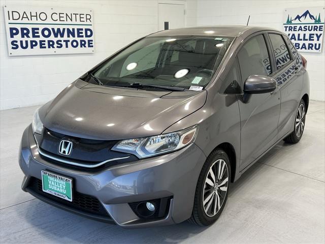 used 2017 Honda Fit car, priced at $16,995