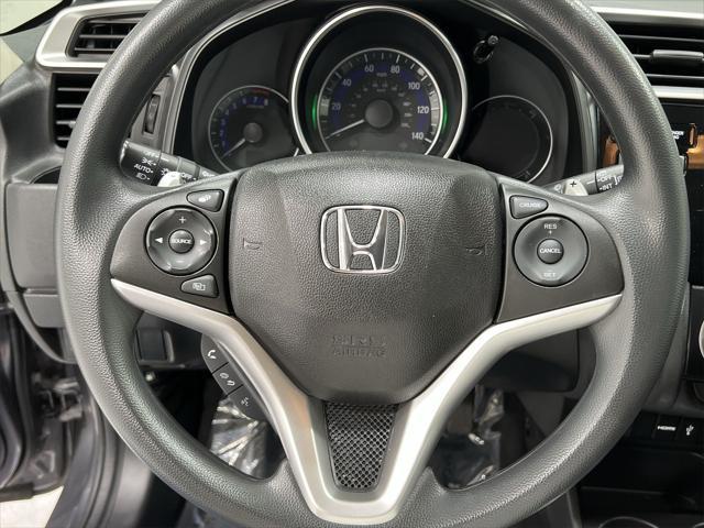 used 2017 Honda Fit car, priced at $16,995