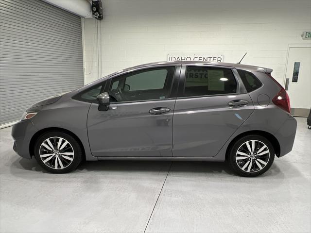 used 2017 Honda Fit car, priced at $16,995