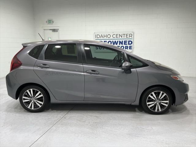 used 2017 Honda Fit car, priced at $16,995