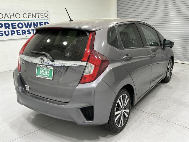 used 2017 Honda Fit car, priced at $16,995