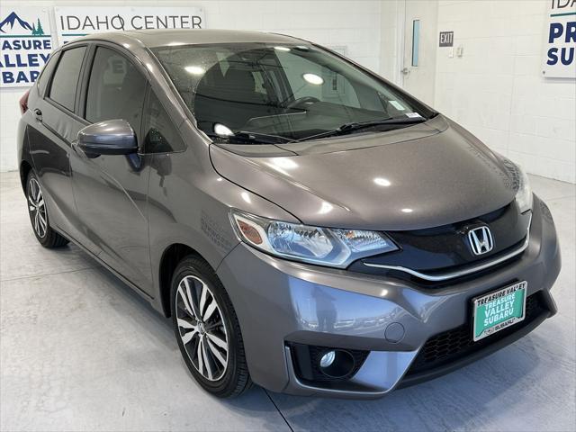 used 2017 Honda Fit car, priced at $16,995