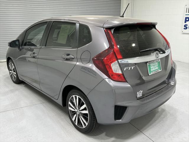 used 2017 Honda Fit car, priced at $16,995